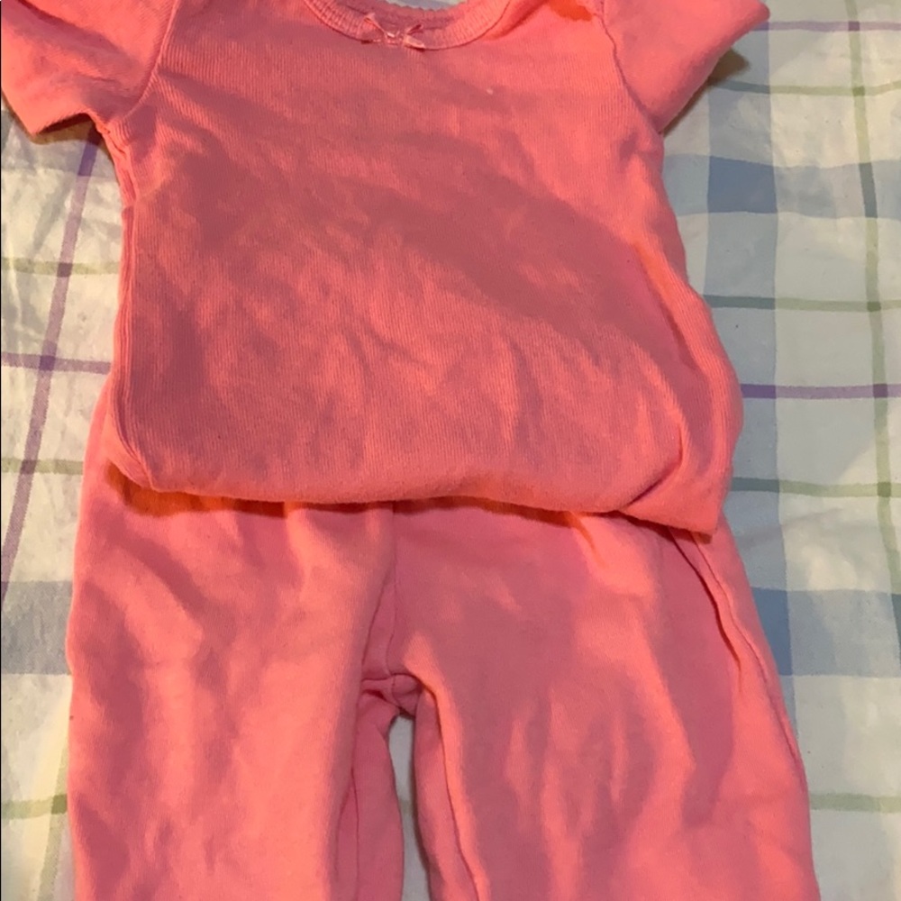 A outfit